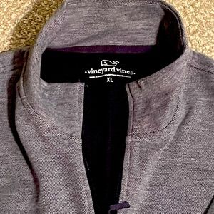 Vineyard Vines 1/4 Zip Sweater. Men’s XL.